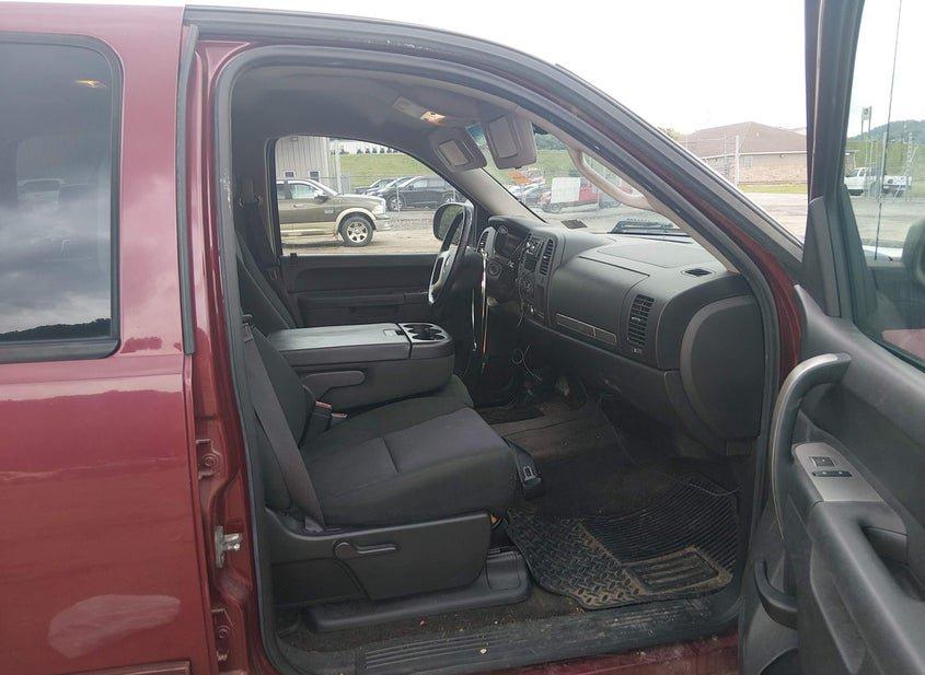 Chevrolet Silverado 1500