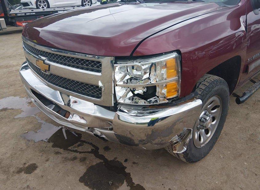 Chevrolet Silverado 1500