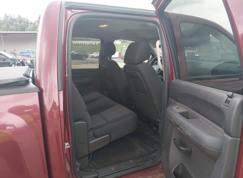 Chevrolet Silverado 1500