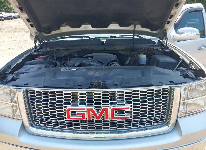 Gmc Sierra 1500