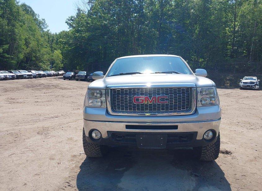 Gmc Sierra 1500