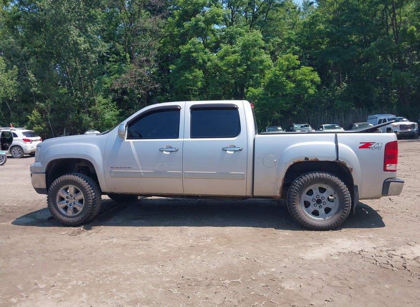 Gmc Sierra 1500