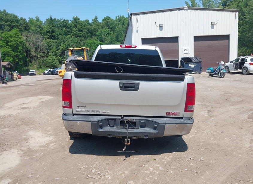 Gmc Sierra 1500