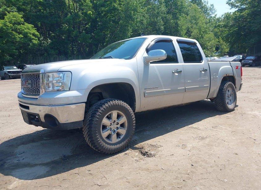 Gmc Sierra 1500