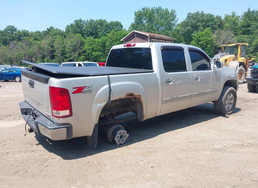 Gmc Sierra 1500