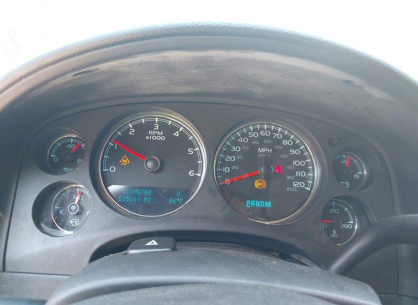Gmc Sierra 1500