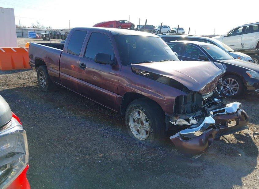 Gmc Sierra 1500 Classic