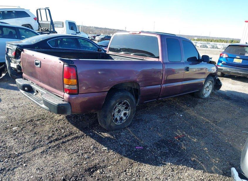 Gmc Sierra 1500 Classic