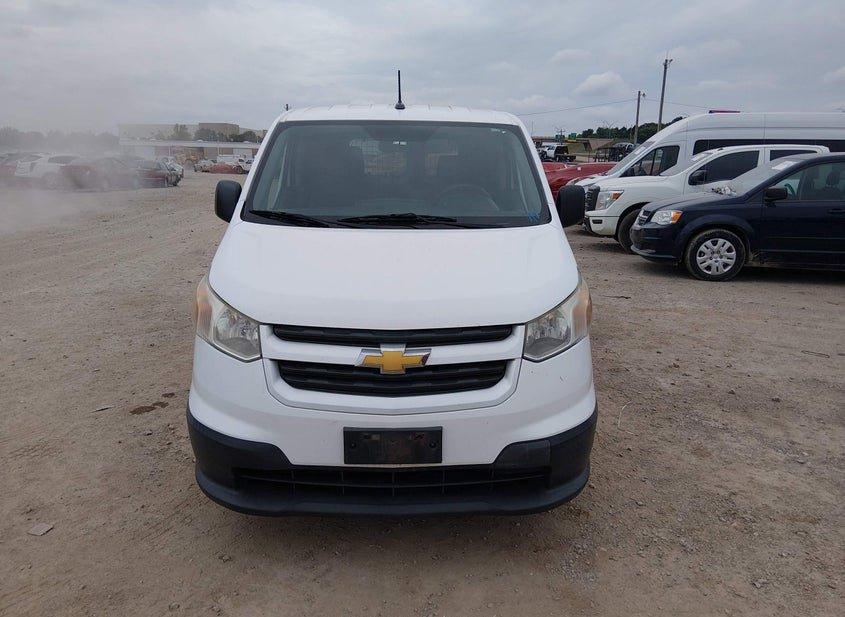 Chevrolet City Express