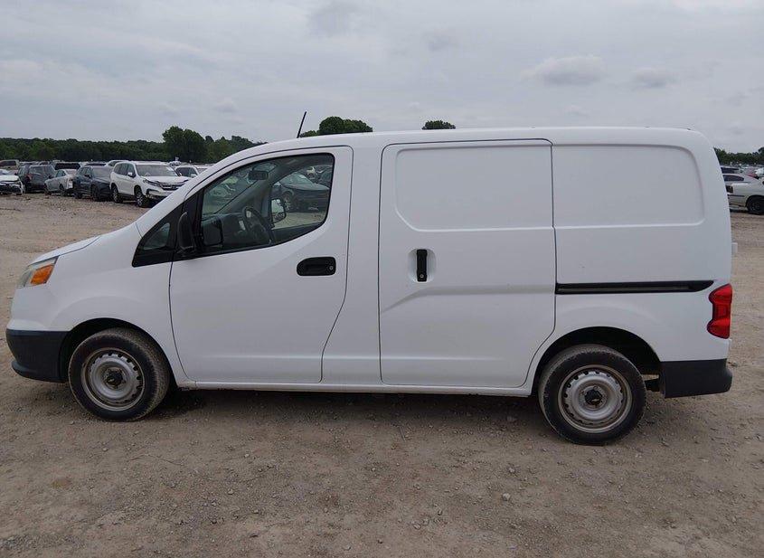 Chevrolet City Express
