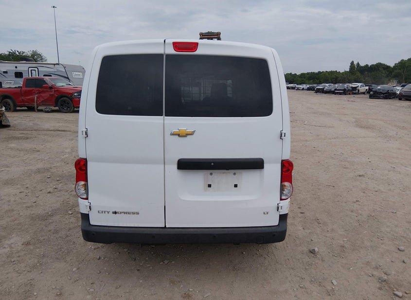 Chevrolet City Express
