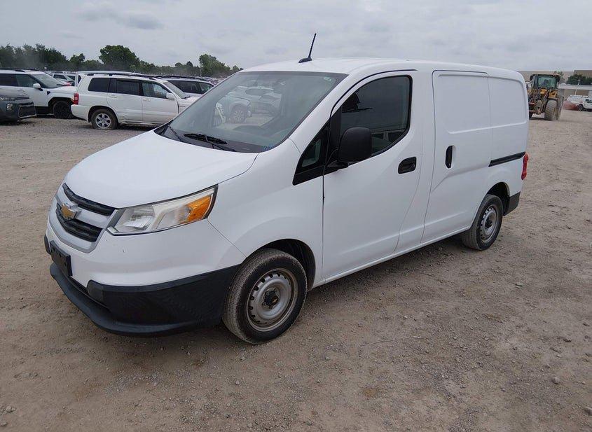 Chevrolet City Express