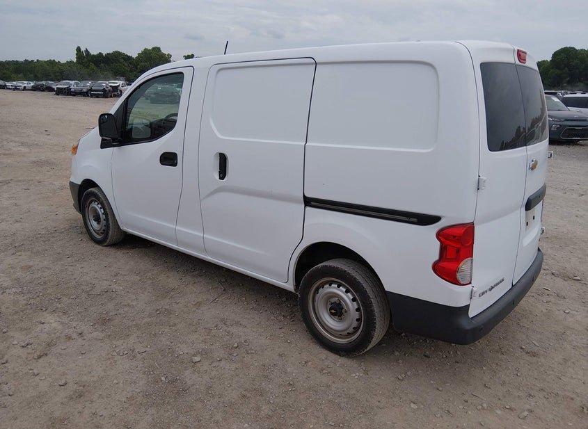 Chevrolet City Express