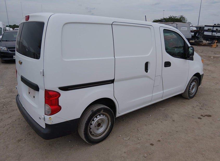 Chevrolet City Express