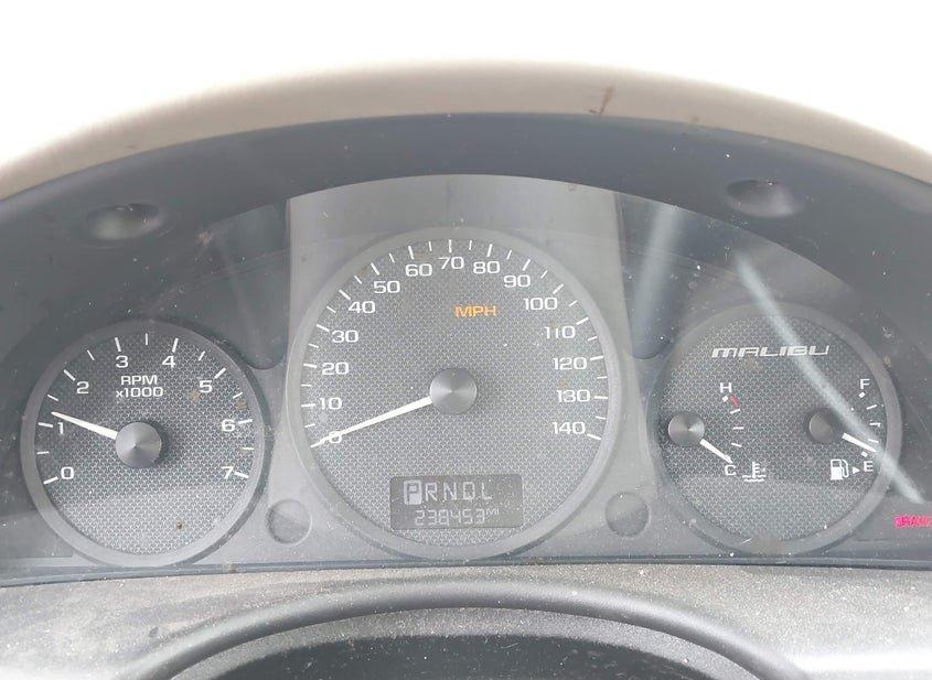 Chevrolet Malibu