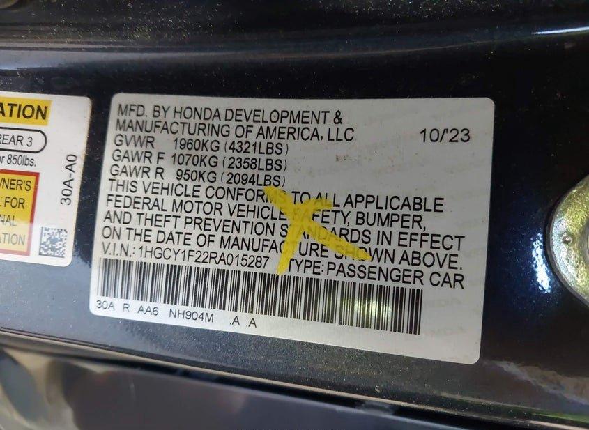 Honda Accord