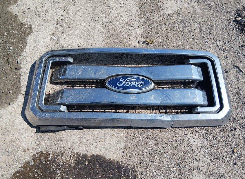 Ford F-250