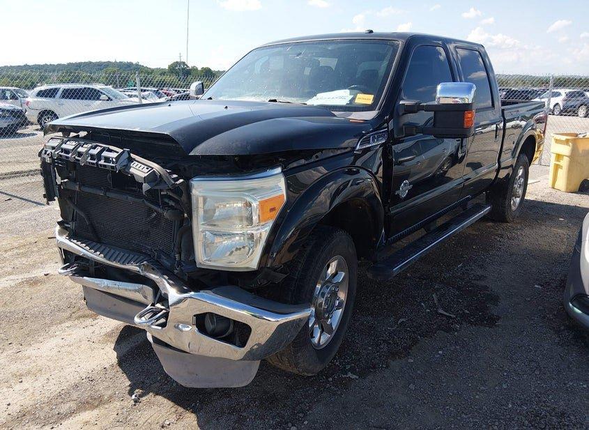Ford F-250