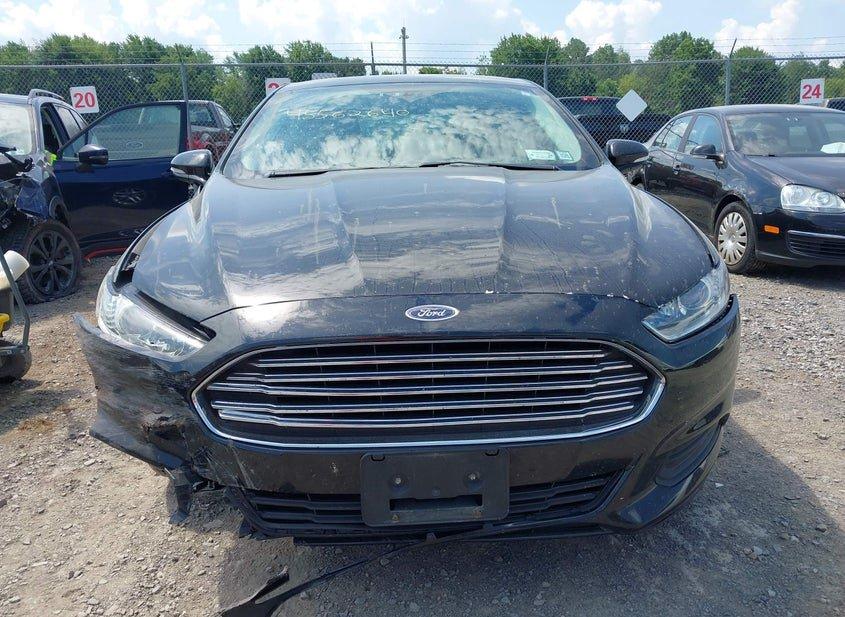 Ford Fusion