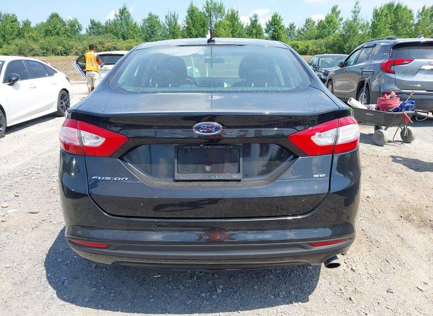 Ford Fusion
