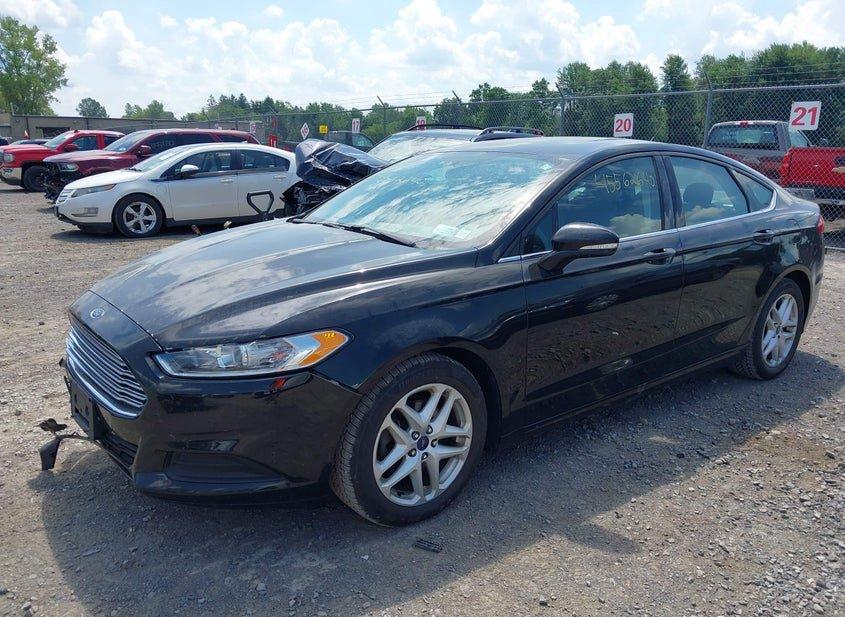 Ford Fusion