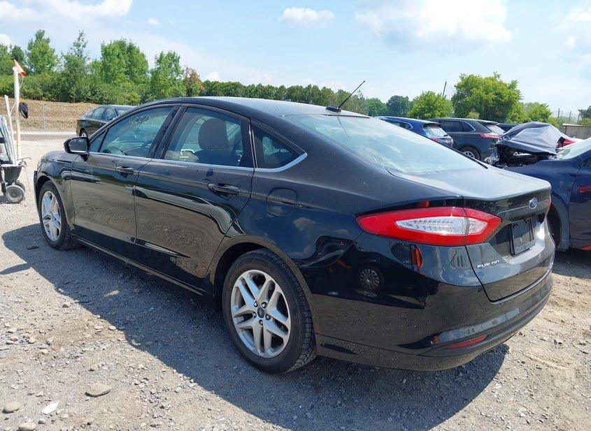 Ford Fusion