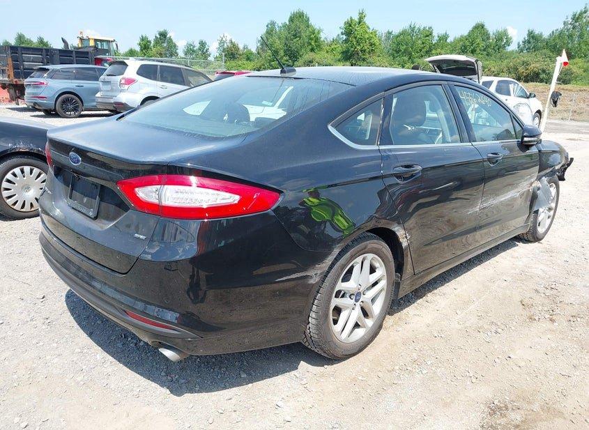 Ford Fusion