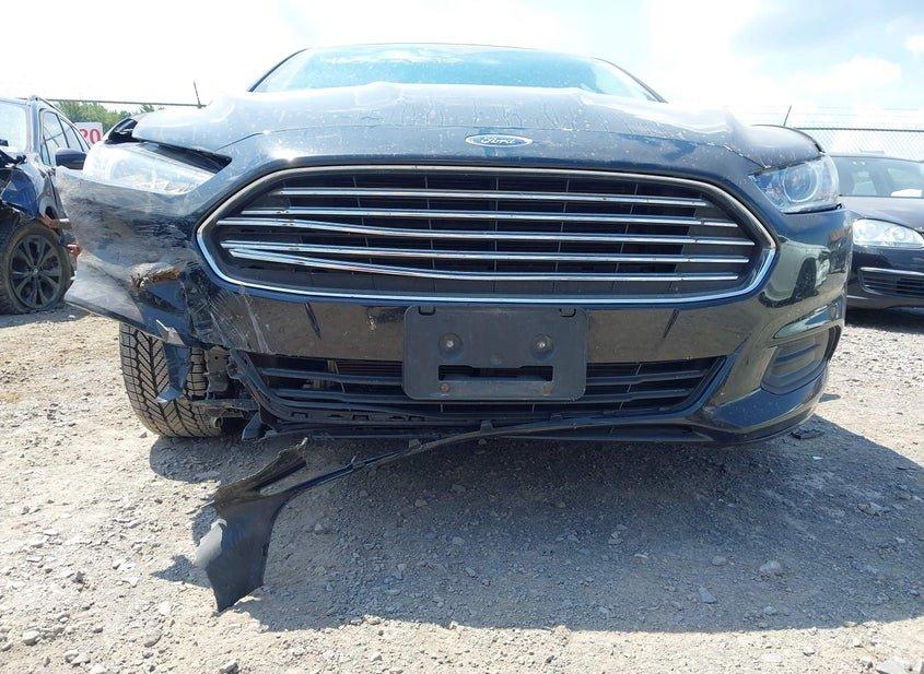 Ford Fusion