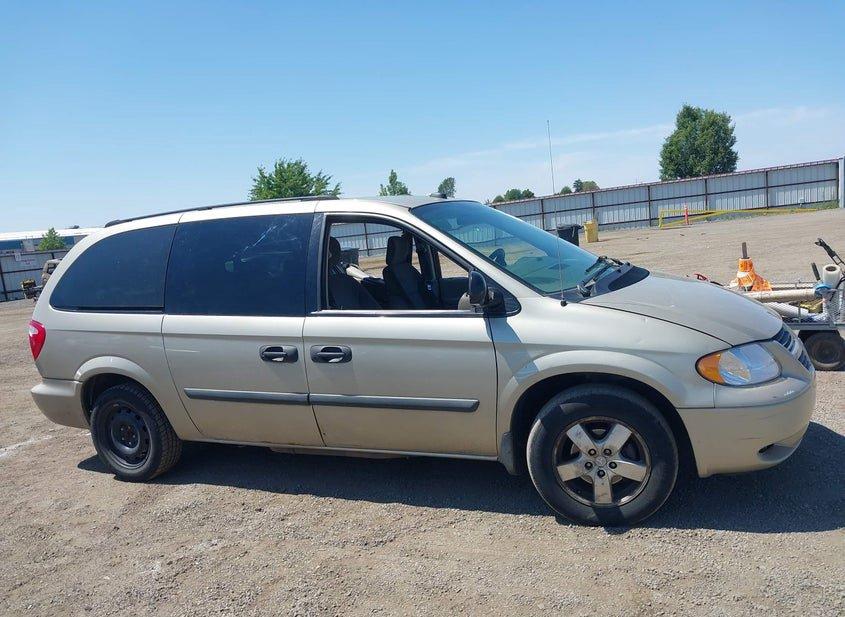 Dodge Caravan