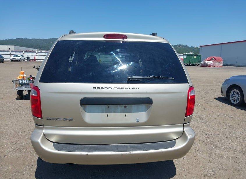 Dodge Caravan