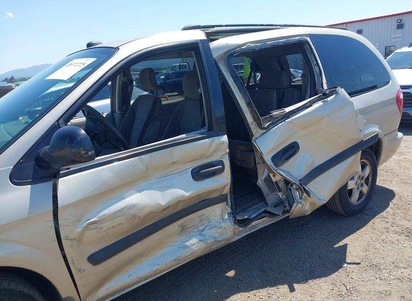 Dodge Caravan