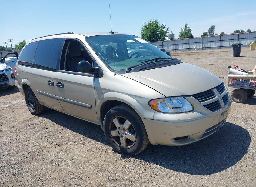 Dodge Caravan