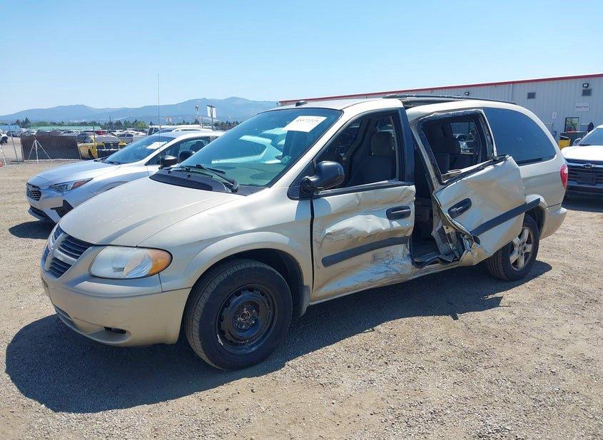 Dodge Caravan