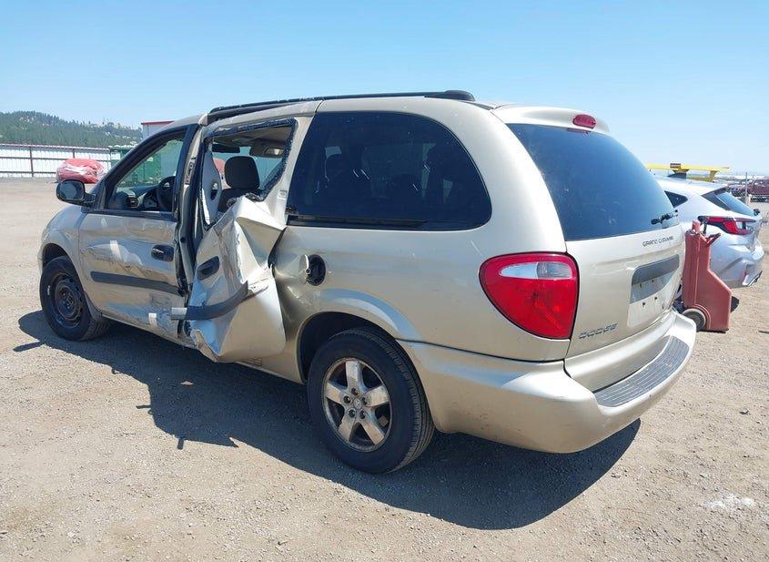 Dodge Caravan