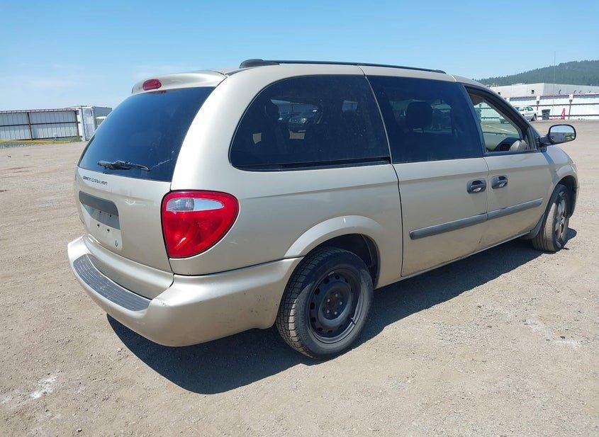 Dodge Caravan