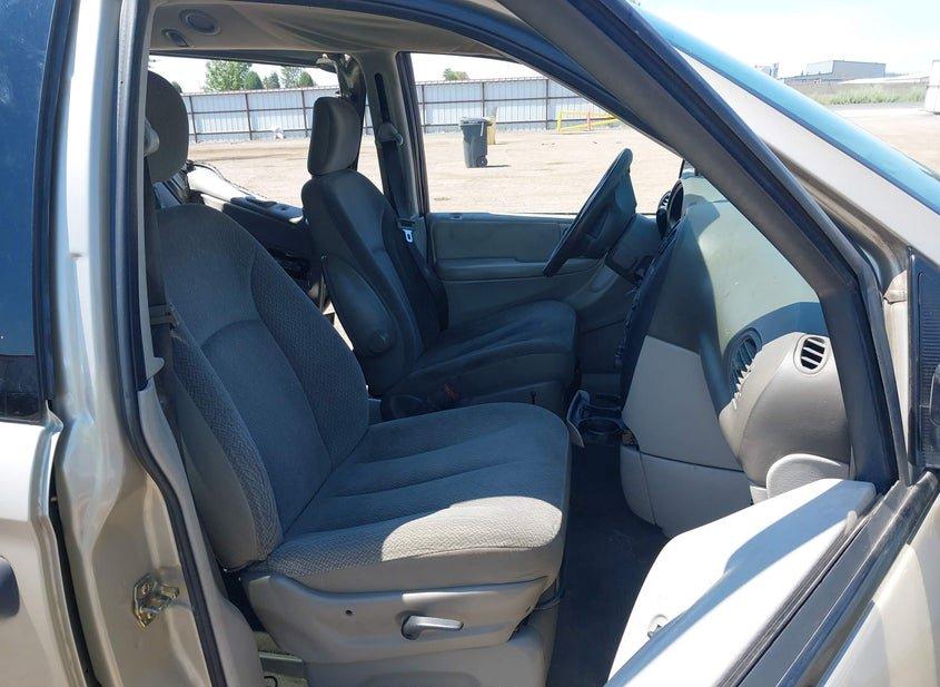 Dodge Caravan