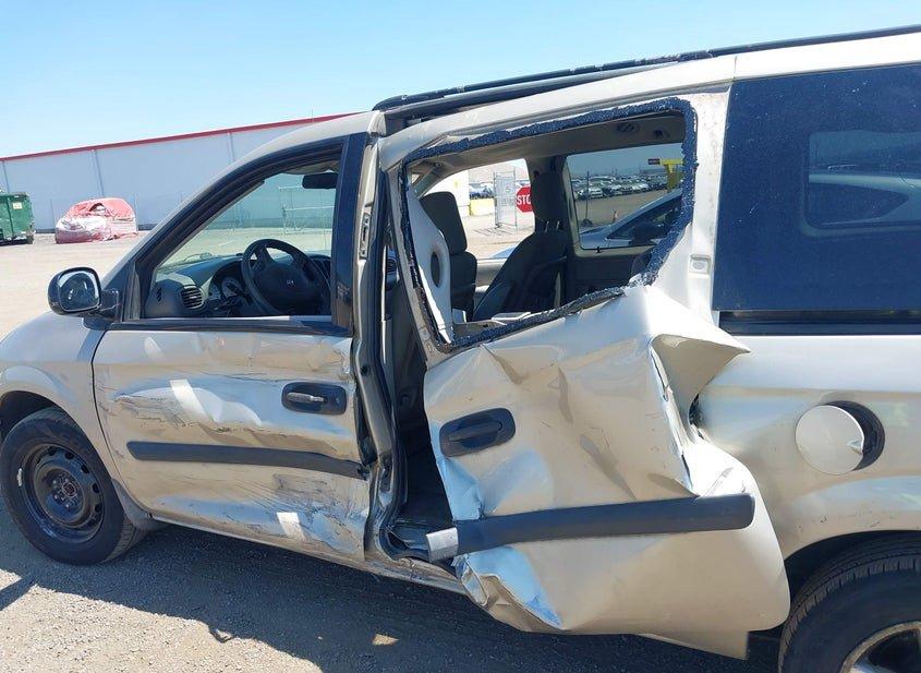 Dodge Caravan