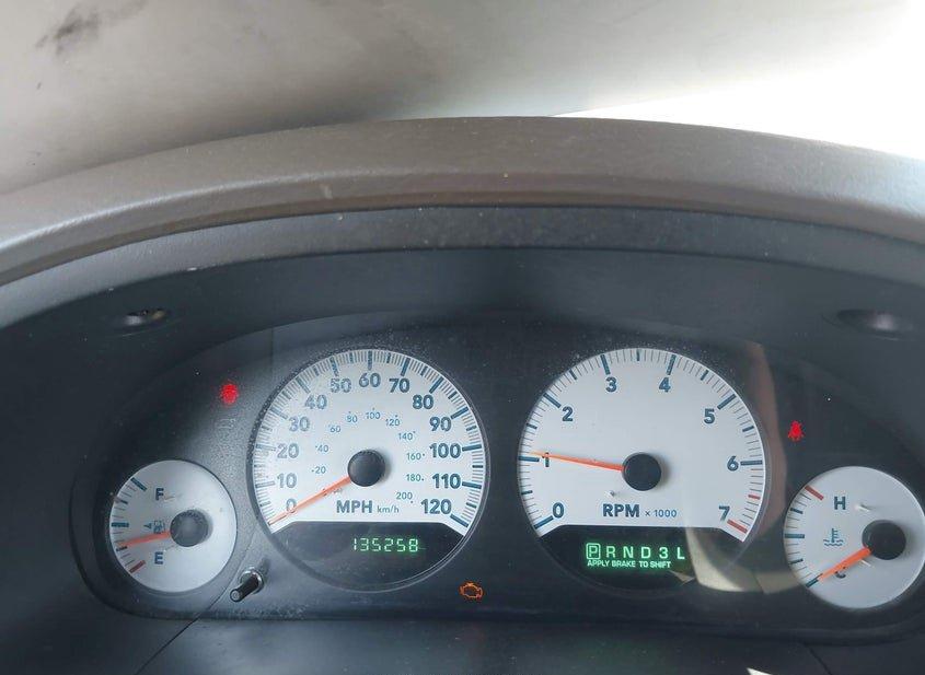 Dodge Caravan