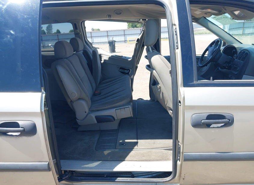 Dodge Caravan