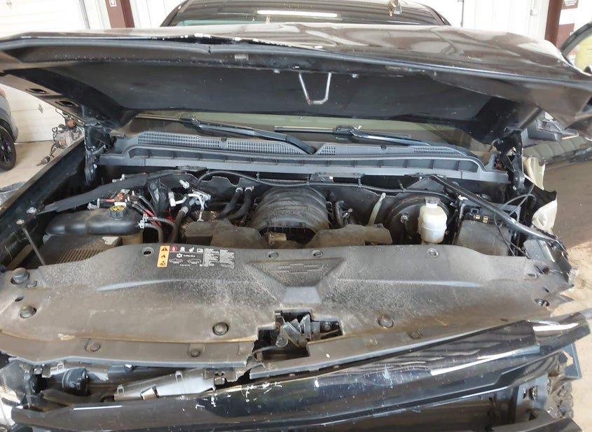 Chevrolet Silverado 1500 Ld