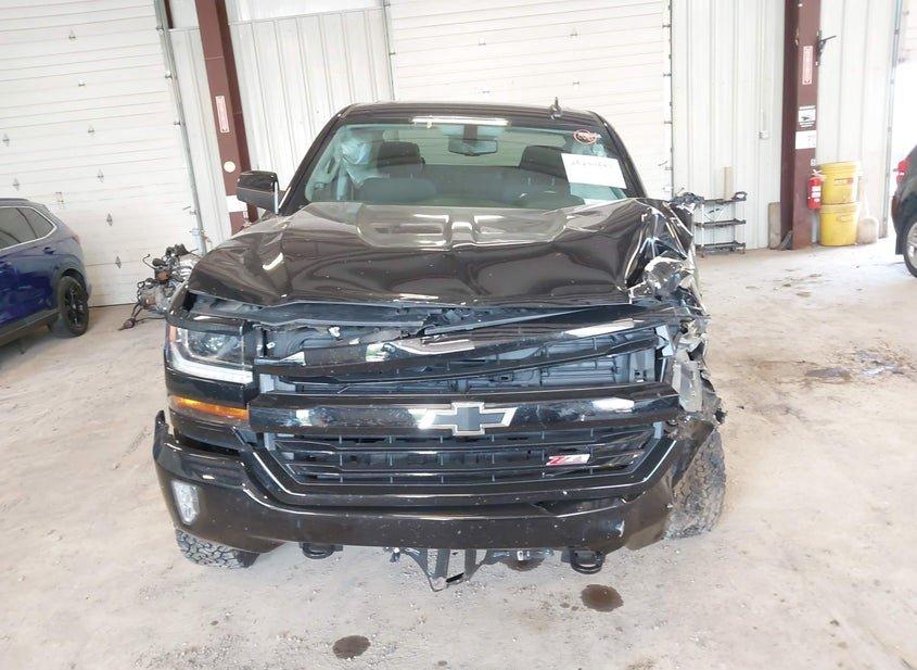 Chevrolet Silverado 1500 Ld