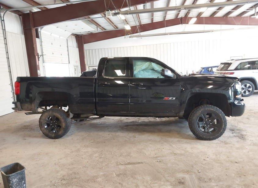 Chevrolet Silverado 1500 Ld