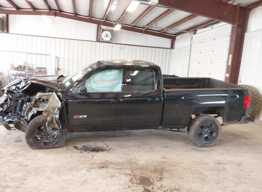 Chevrolet Silverado 1500 Ld