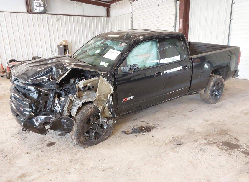 Chevrolet Silverado 1500 Ld