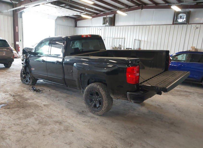 Chevrolet Silverado 1500 Ld