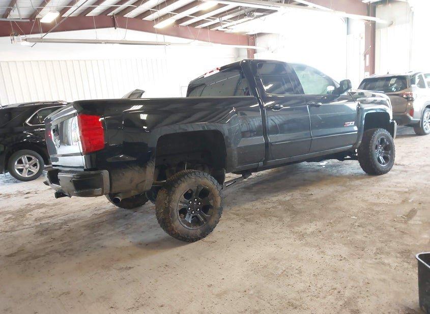 Chevrolet Silverado 1500 Ld