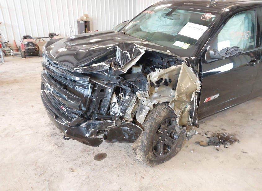 Chevrolet Silverado 1500 Ld