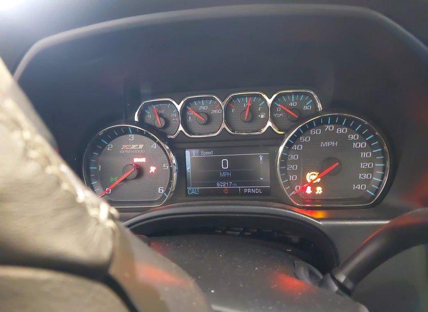 Chevrolet Silverado 1500 Ld