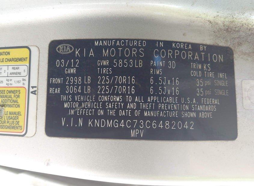 Kia Sedona