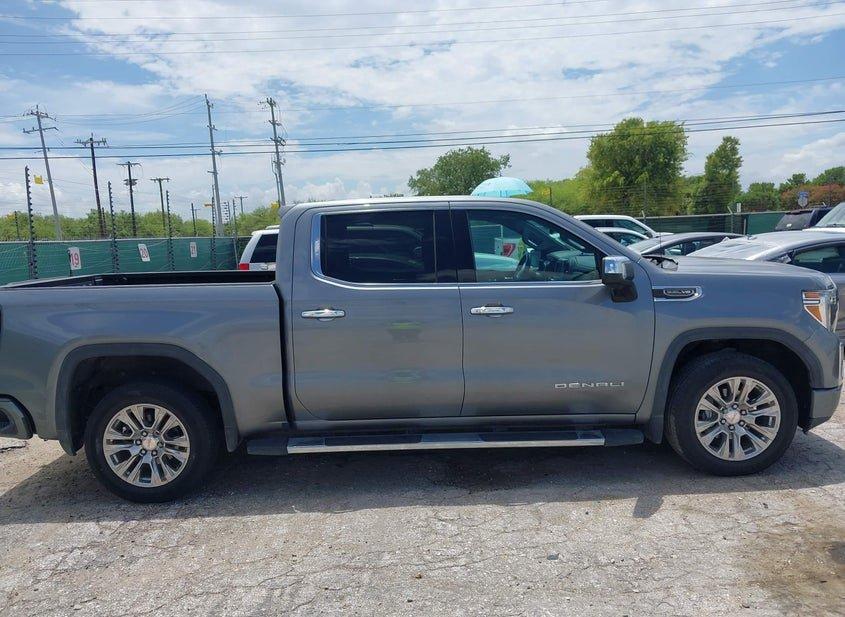 Gmc Sierra 1500